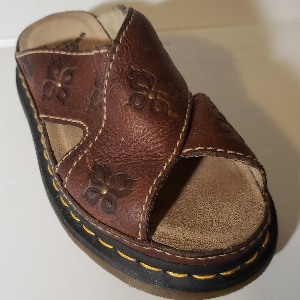 Dr Martens Slip On Sandals